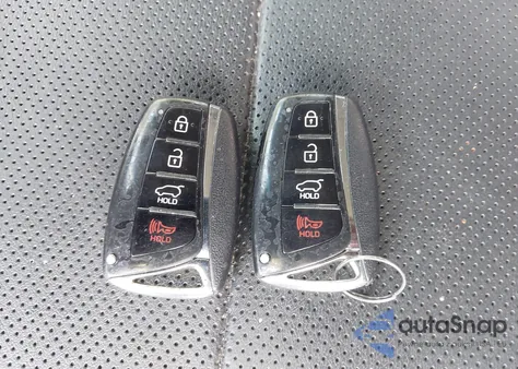 2017 Hyundai Santa Fe Sport 2.0T Se from USA, damaged, VIN 5XYZUDLAXHG464555